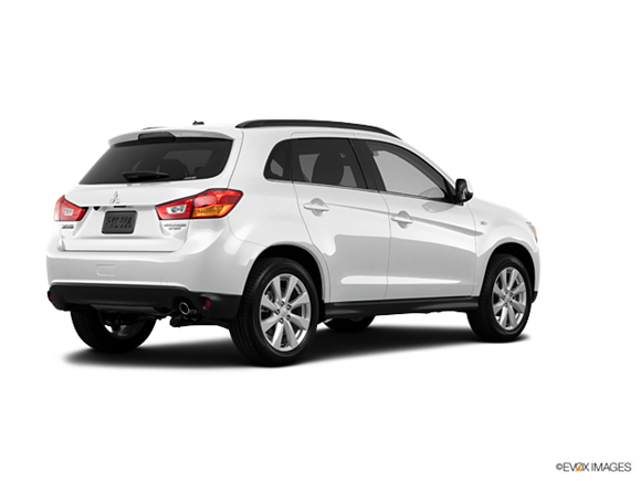 2013 Mitsubishi Outlander Sport LE  Photo